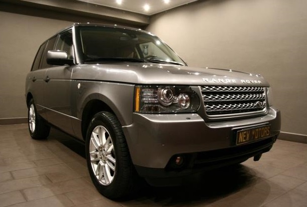 LHD LANDROVER RANGE ROVER